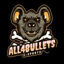 ALL4BULLETS E-SPORT Discord Server Banner