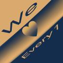 𝖶𝖾 🖤 𝖤𝗏𝖾𝗋𝗒𝗈𝗇𝖾 Discord Server Banner