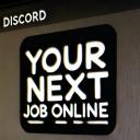 Your Next Job Online [OFFICIAL] Discord Server Banner