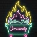 Bottom Shelf Community Discord Server Banner