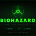 Biohazard CS2 Server Discord Server Banner