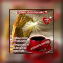 La o cafea si un ceai Discord Server Banner