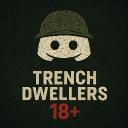 TrenchDwellers 18+ Discord Server Banner