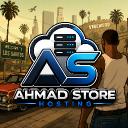 AHMAD STORE HOSTING Discord Server Banner