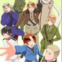 Hetalia RP Discord Server Banner