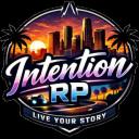 Intention RP FiveM Discord Server Banner