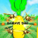 Rayrays blackmarket Discord Server Banner