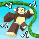 +1 Speed Monkey Escape Roblox Discord Server Banner