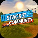 Stackz' Community Discord Server Banner