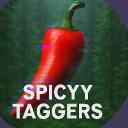 Spicyy taggers Discord Server Banner