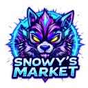 Snowy Market Discord Server Banner