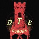 D.T.E r3b0rn Icon