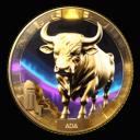 Cardano Stake Bulls Earn $Ada Discord Server Banner