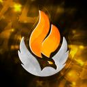 Flame Romania Discord Server Banner