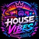 House of Vibes Discord Server Banner