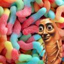 Gummy worms Discord Server Banner
