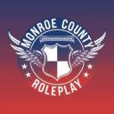 ᴍᴏɴʀᴏᴇ ᴄᴏᴜɴᴛʏ ʀ.ᴘ. Discord Server Banner