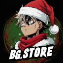 BG STORE | #100 Discord Server Banner
