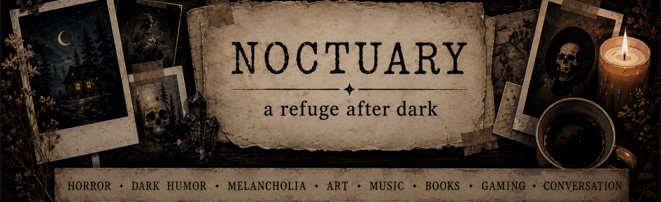 Noctuary Discord Server Banner
