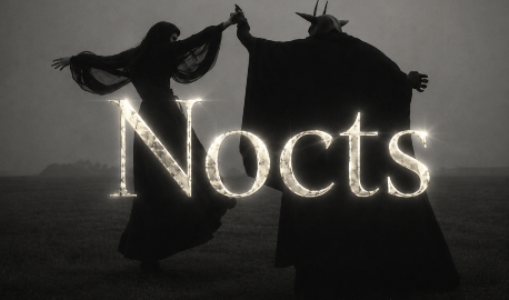 Noctuary Small Banner