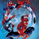 Spider-Verse Discord Server Banner