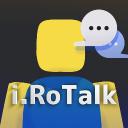 i.RoTalk | Roblox Community Discord Server Banner