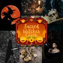 Sacred Witches’ Coven Discord Server Banner
