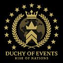 Duchy of Events Discord Server Banner