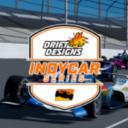 Indycar roblox racing league Discord Server Banner