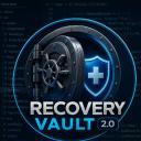 RecoveryVault 2.0's HUB Discord Server Banner