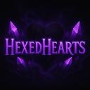 Hexed Hearts Discord Server Banner