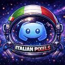 Italian Pixels Discord Server Banner