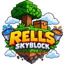 Rells |Skyblock Discord Server Banner