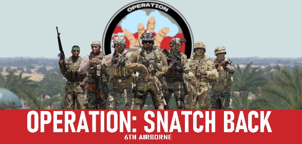 The 6TH AIRBORNE LAUNCHES ITS 6th CAMPAIGN