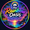 The Rainbow Oasis Discord Server Banner