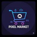 PIXEL MARKET Discord Server Banner