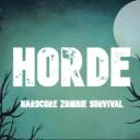 HORDE | Hardcore Zombie Survival Discord Server Banner