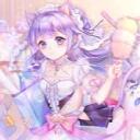 𝑽𝑬𝑳𝑽𝑬𝑻 ✦ 𝐀𝐬𝐤𝟐𝐃𝐌 Discord Server Banner