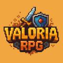 ✨ ValoriaRPG ⚔️ Discord Server Banner