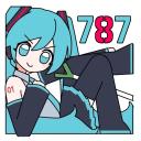 VOCALOID 787 Discord Server Banner