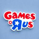 GAMES-R-US Small Banner