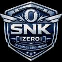 SNK [ZERO] 🏵 Discord Server Banner