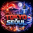 TOKYO & SEOUL Discord Server Banner