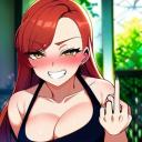 𝔊𝔬𝔡𝔡𝔢𝔰𝔰 𝔄𝔫𝔫'𝔰 ℜ𝔢𝔞𝔩 Icon