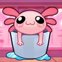 AxolotlePinky Discord Server Banner