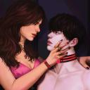 Amxf Amwf Asian Desire Duo ❣️ Discord Server Banner