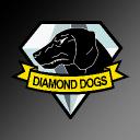 Diamond Dogs - Metal Gear Commun Discord Server Banner