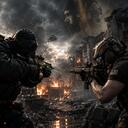 🔫🔥Warzone DE | MW4 DMZ🔥🔫 Discord Server Banner