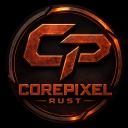 CorePixel RUST Discord Server Banner