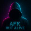 Afk but Alive 👻 Discord Server Banner